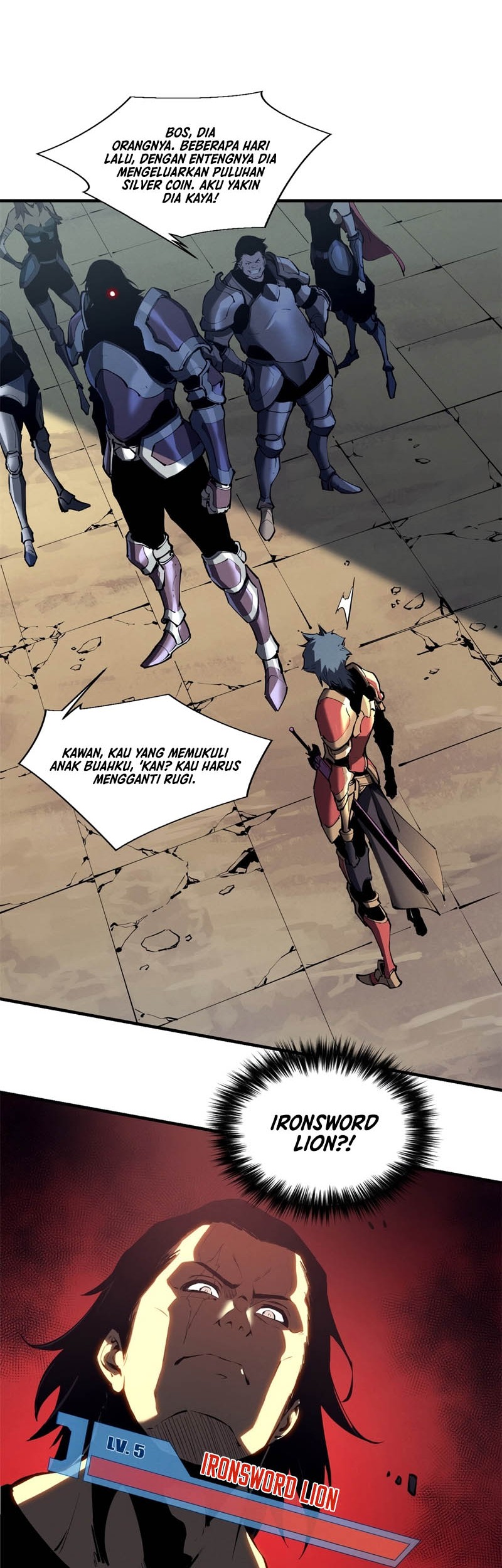Reincarnation Of The Strongest Sword God Chapter 38 Gambar 9