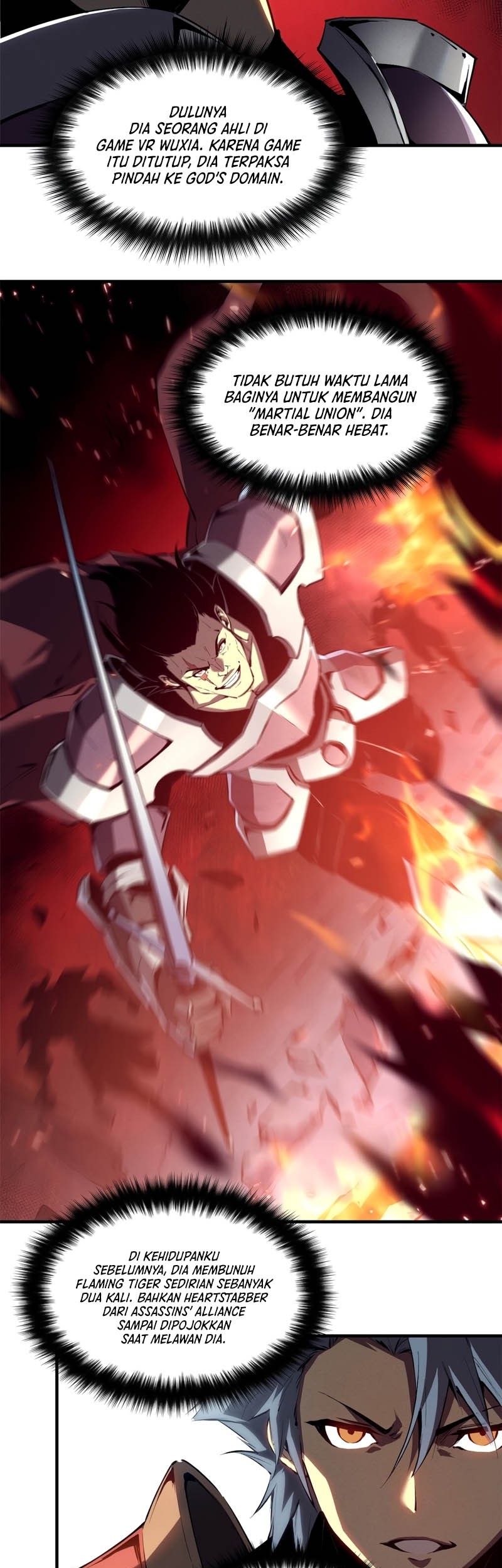 Reincarnation Of The Strongest Sword God Chapter 38 Gambar 10