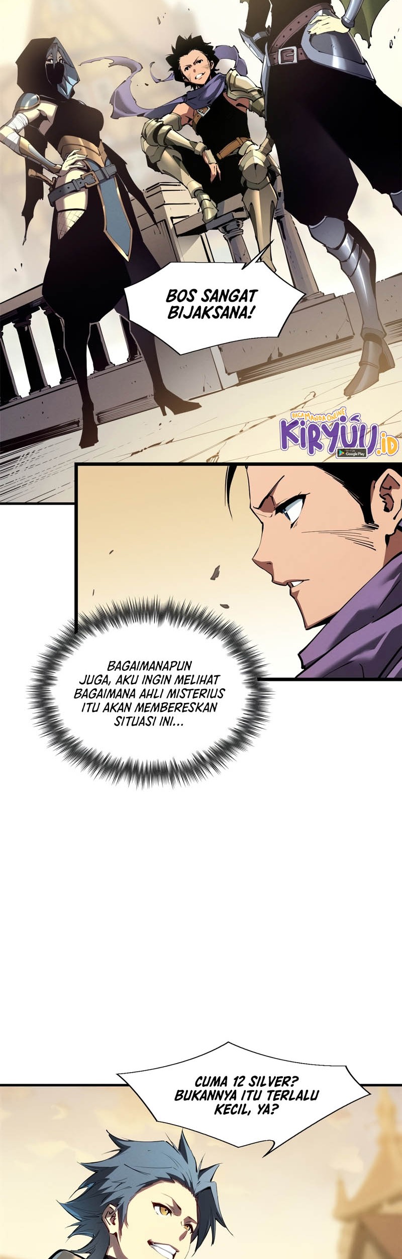 Reincarnation Of The Strongest Sword God Chapter 38 Gambar 15