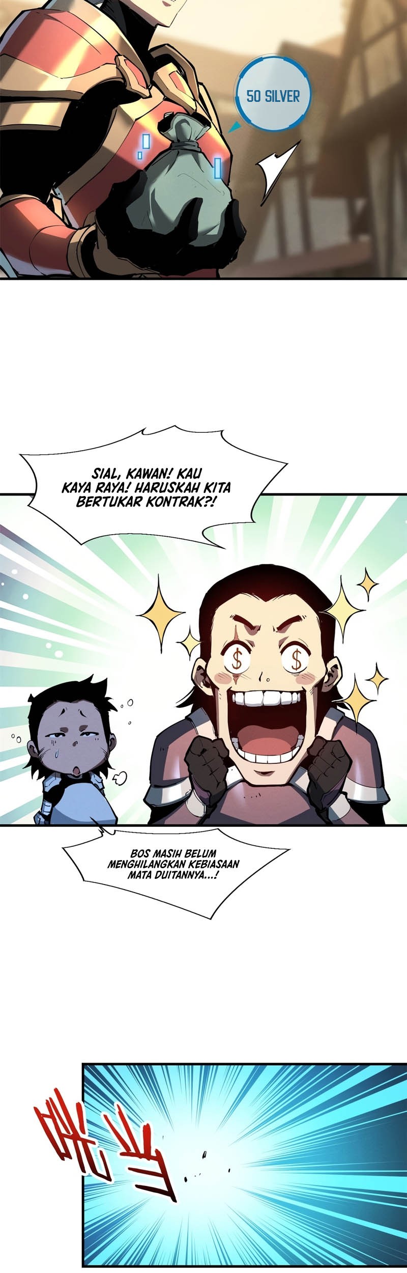 Reincarnation Of The Strongest Sword God Chapter 38 Gambar 16