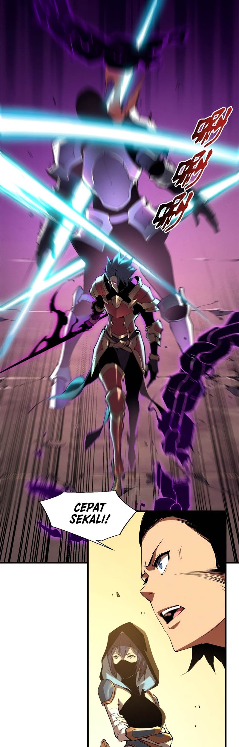 Reincarnation Of The Strongest Sword God Chapter 38 Gambar 21
