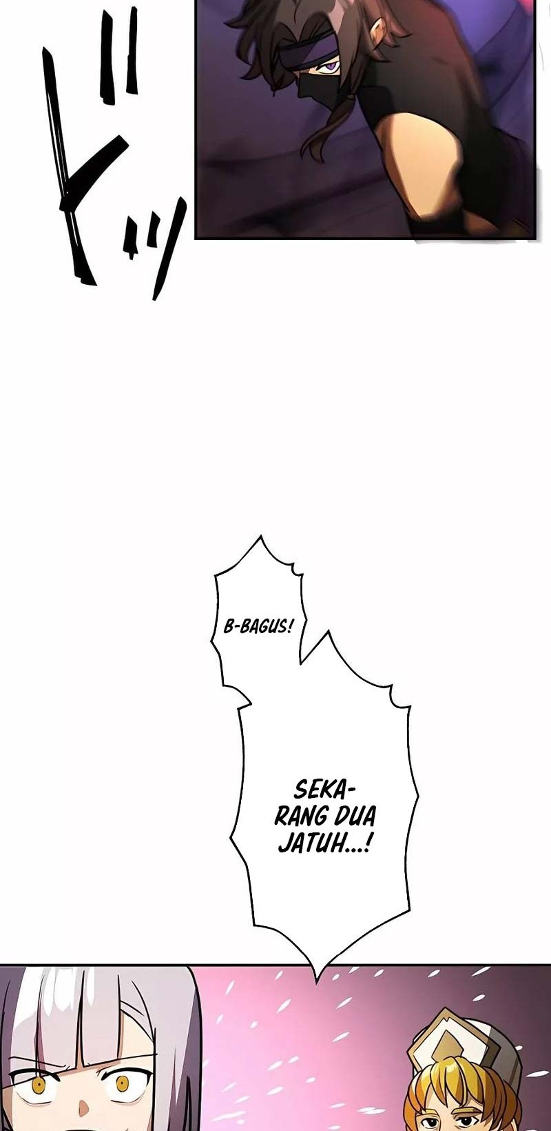 Reborn Ranker – Gravity User Chapter 37 Gambar 19