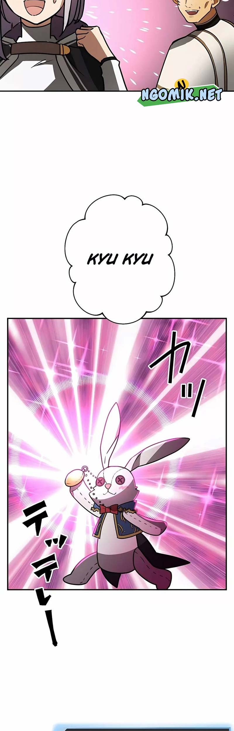 Reborn Ranker – Gravity User Chapter 37 Gambar 20