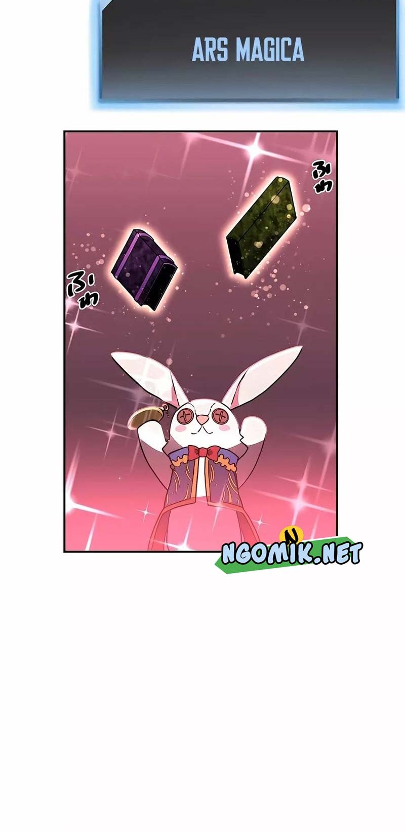 Reborn Ranker – Gravity User Chapter 37 Gambar 21