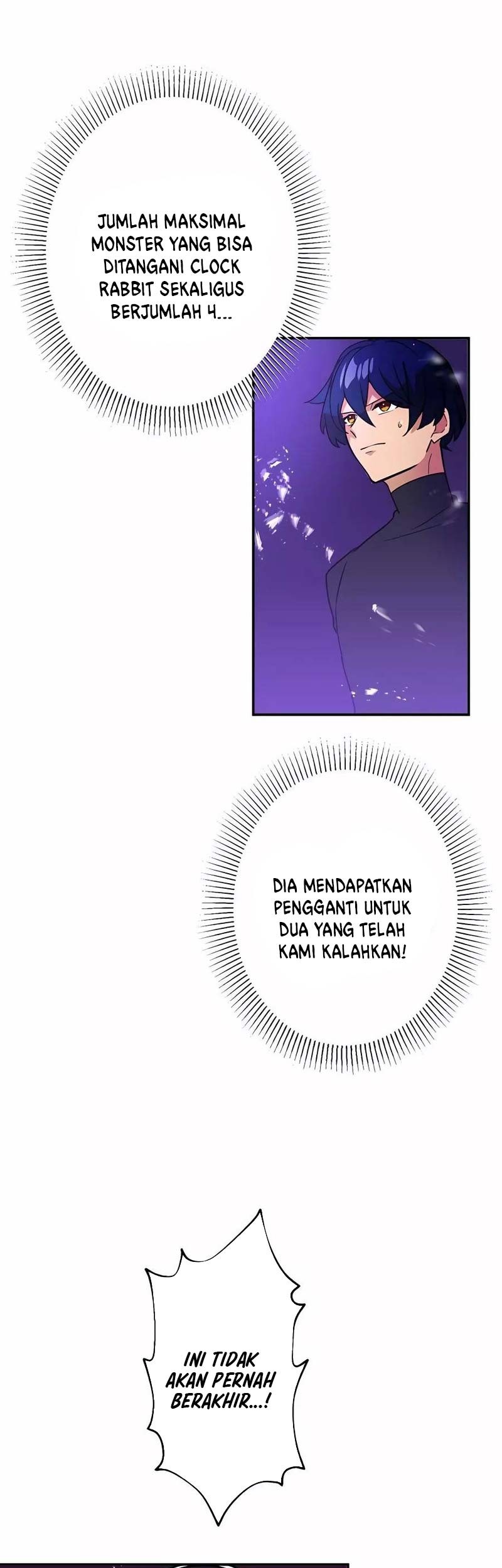 Reborn Ranker – Gravity User Chapter 37 Gambar 22