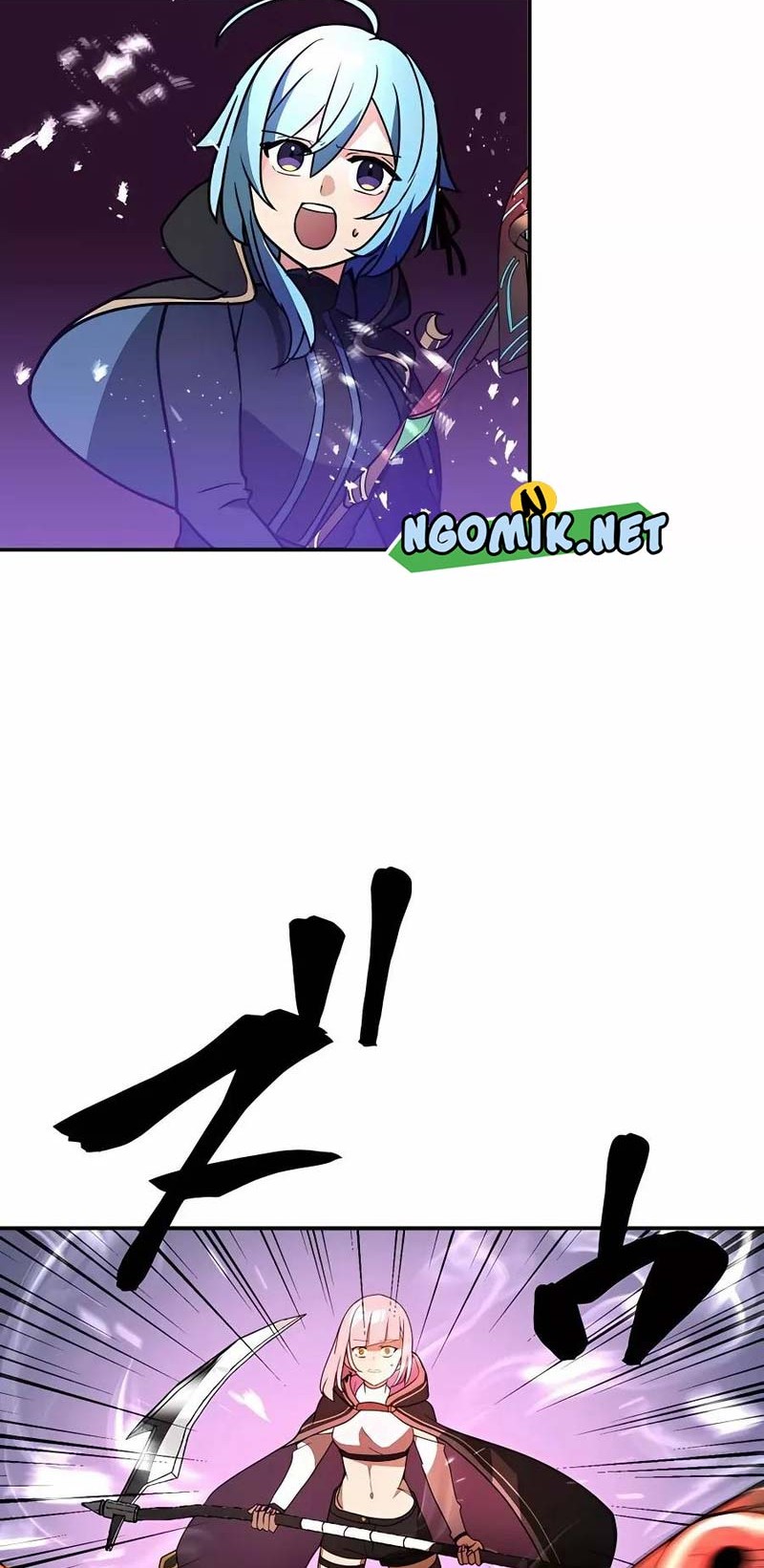 Reborn Ranker – Gravity User Chapter 37 Gambar 23