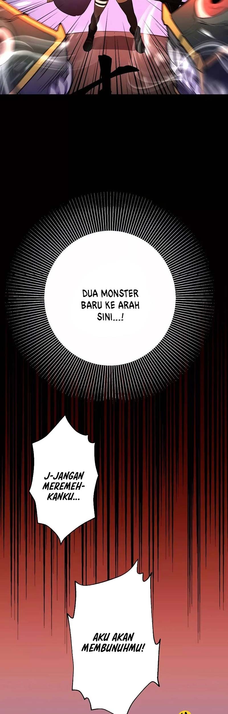 Reborn Ranker – Gravity User Chapter 37 Gambar 24