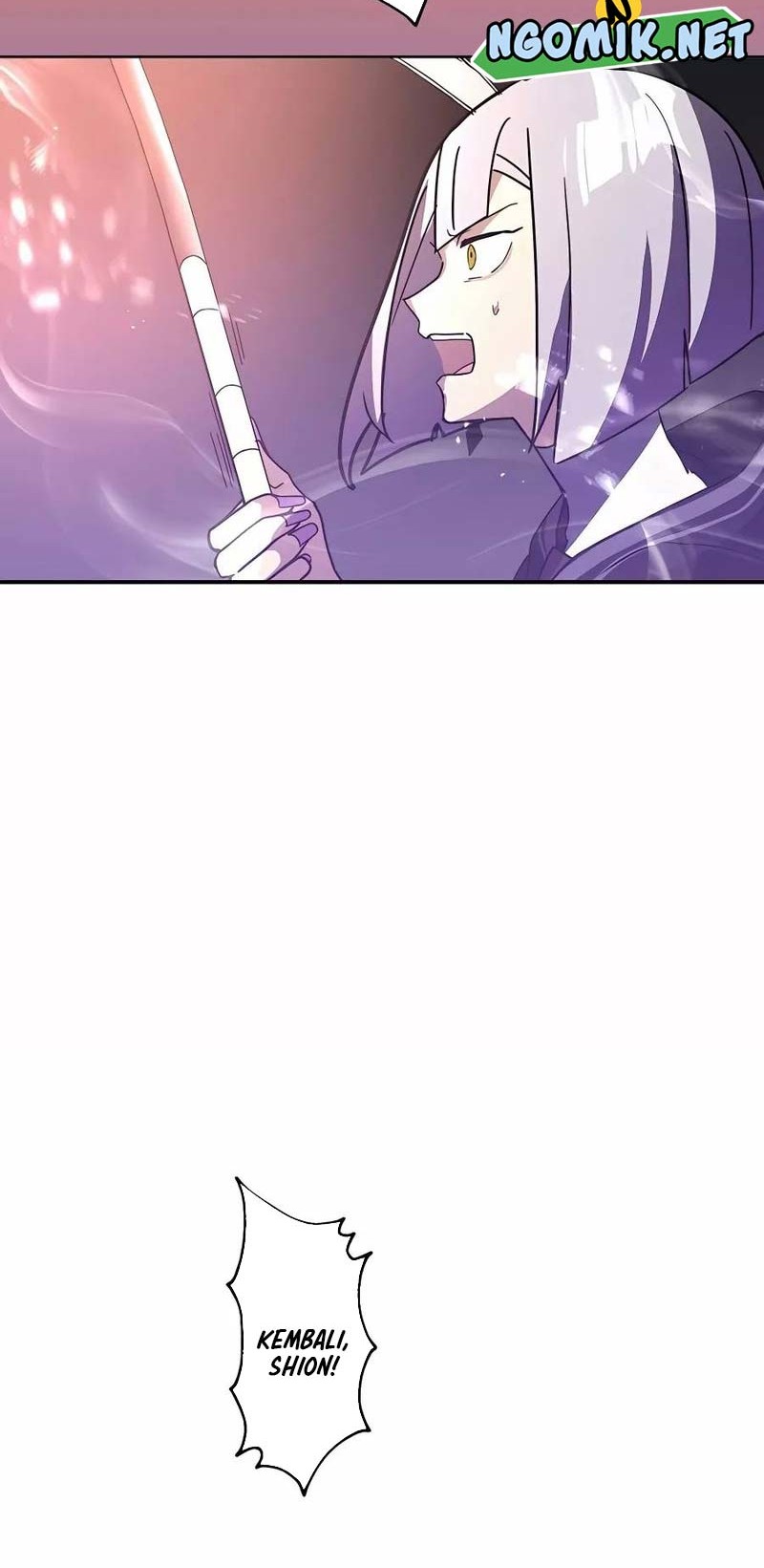 Reborn Ranker – Gravity User Chapter 37 Gambar 25