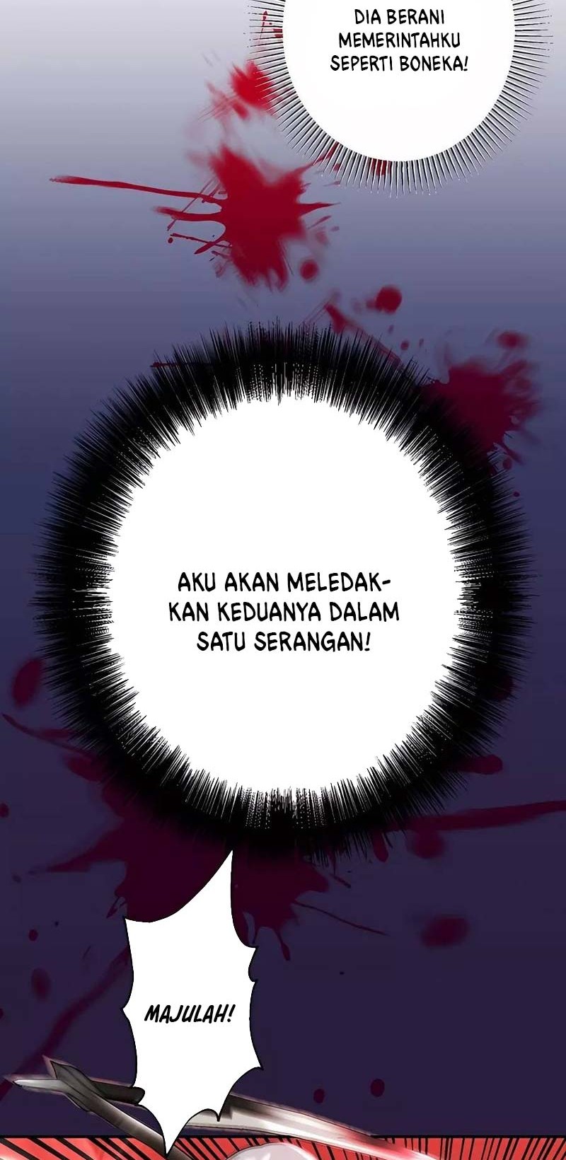 Reborn Ranker – Gravity User Chapter 37 Gambar 27