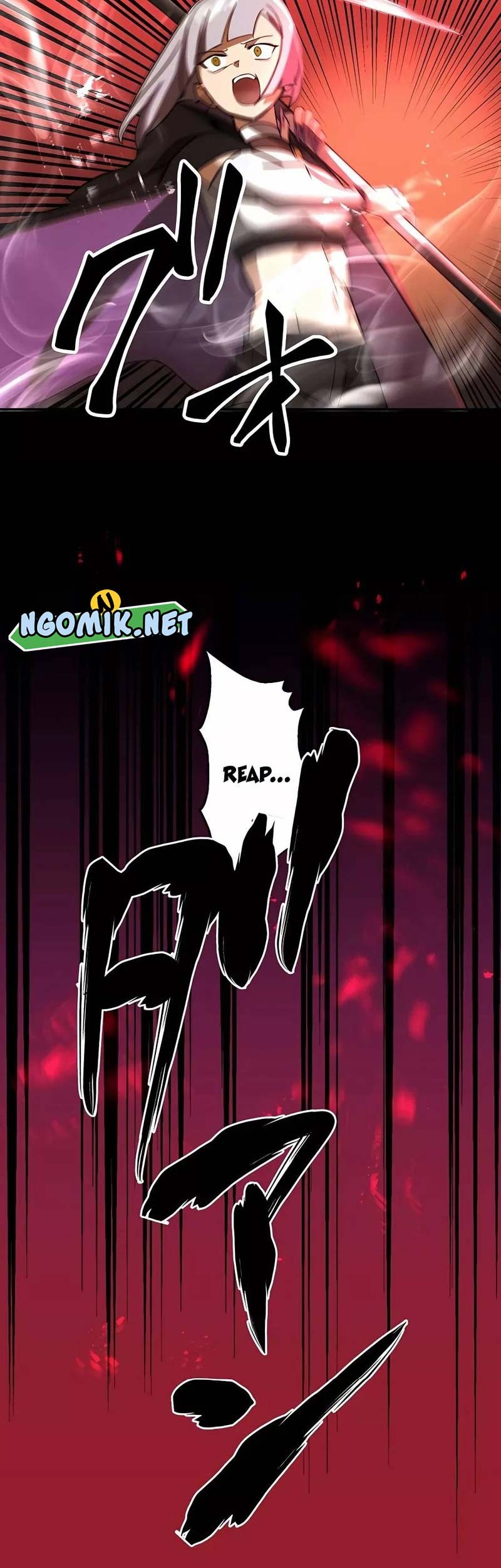Reborn Ranker – Gravity User Chapter 37 Gambar 28