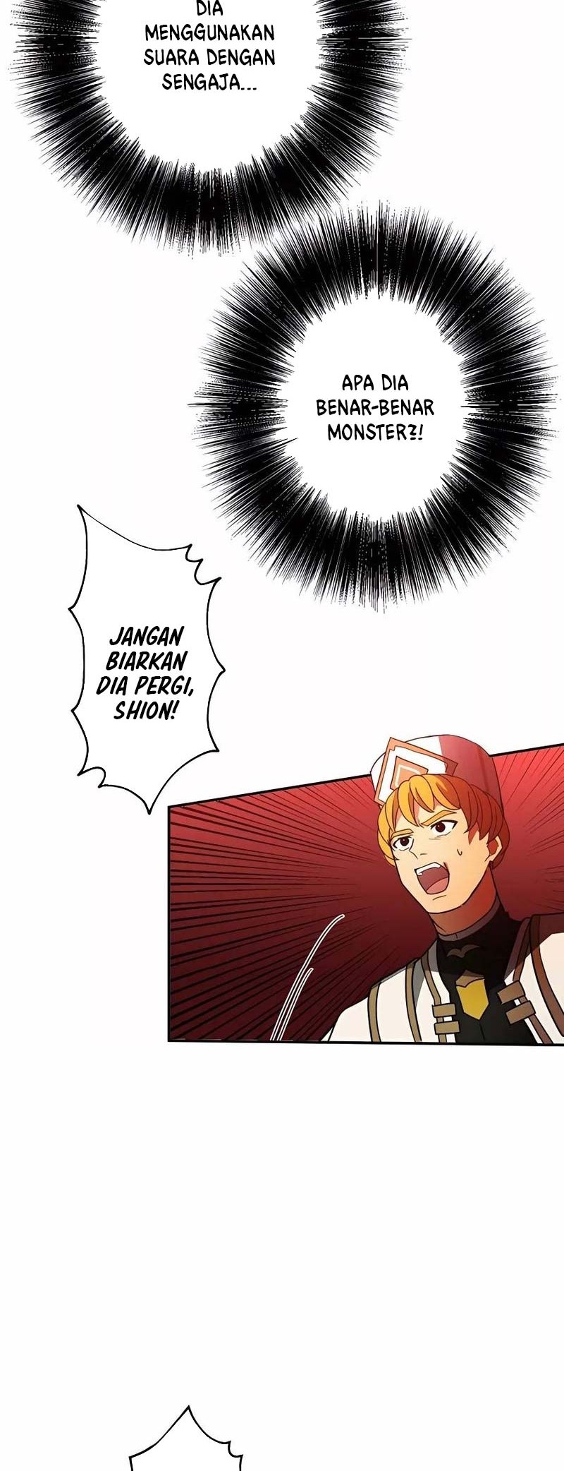 Reborn Ranker – Gravity User Chapter 37 Gambar 33
