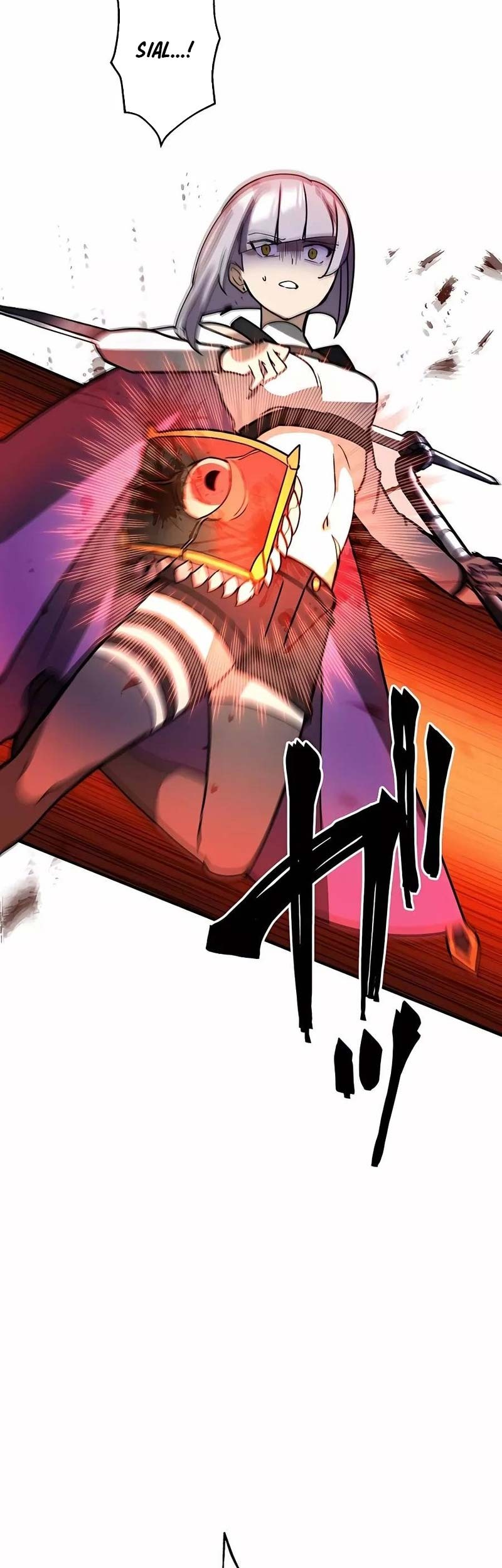 Reborn Ranker – Gravity User Chapter 37 Gambar 34
