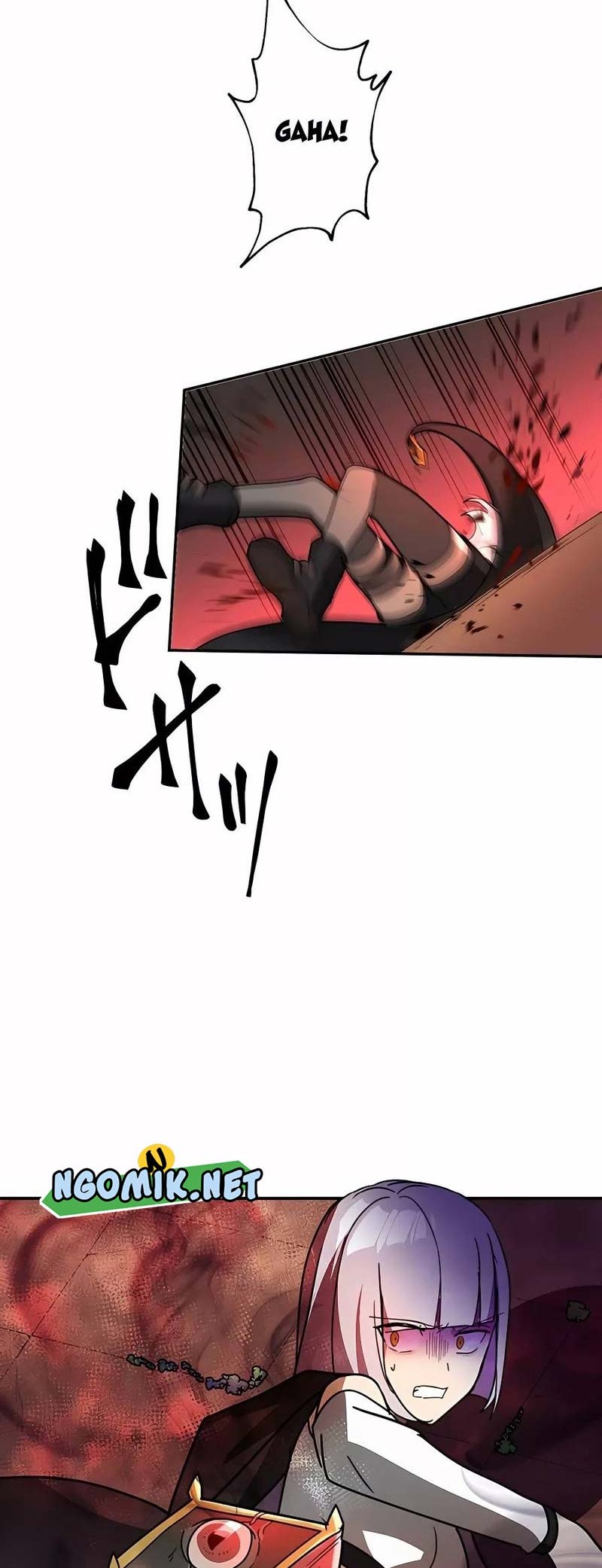 Reborn Ranker – Gravity User Chapter 37 Gambar 35