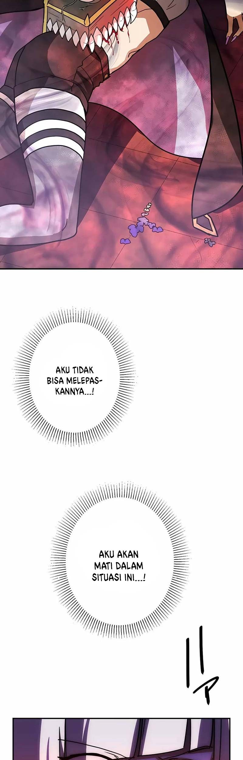 Reborn Ranker – Gravity User Chapter 37 Gambar 36