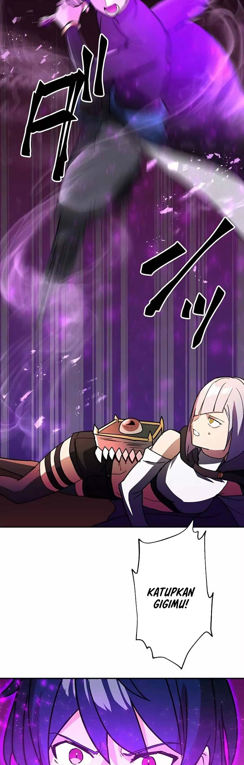 Reborn Ranker – Gravity User Chapter 37 Gambar 38