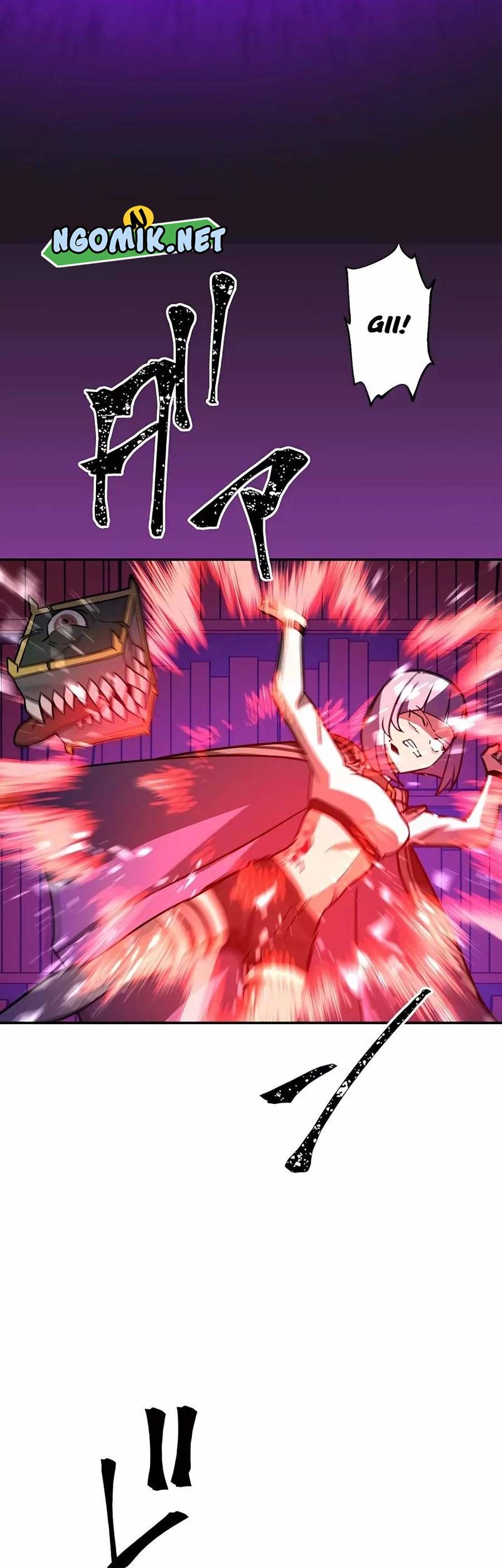 Reborn Ranker – Gravity User Chapter 37 Gambar 40