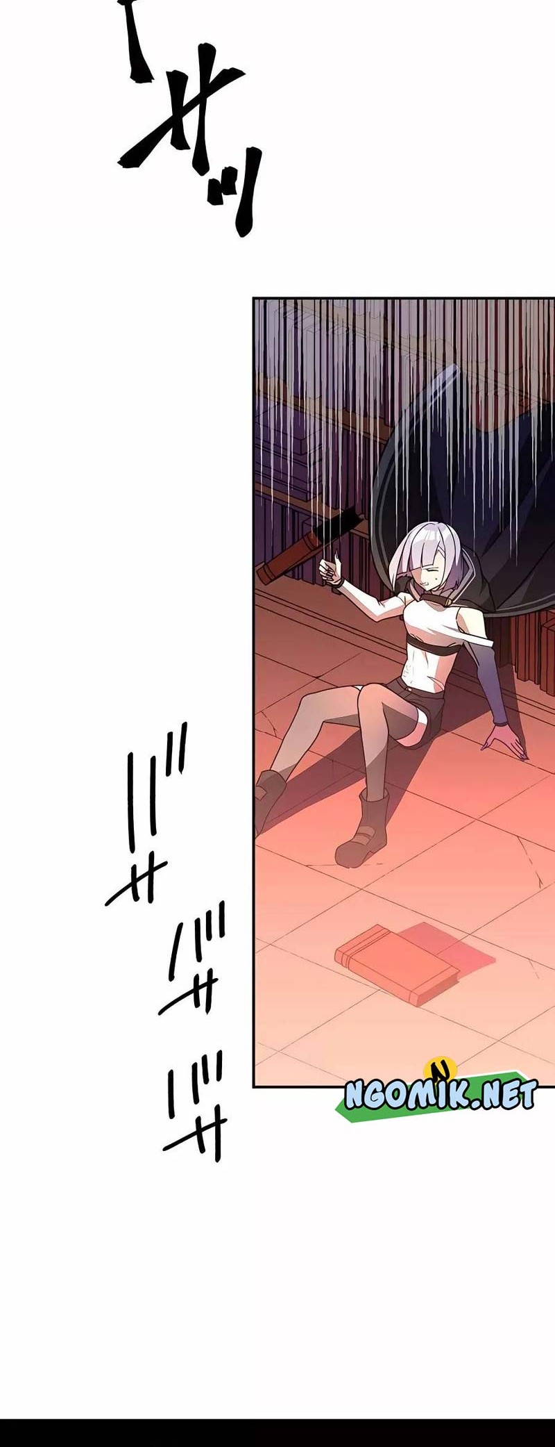 Reborn Ranker – Gravity User Chapter 37 Gambar 41