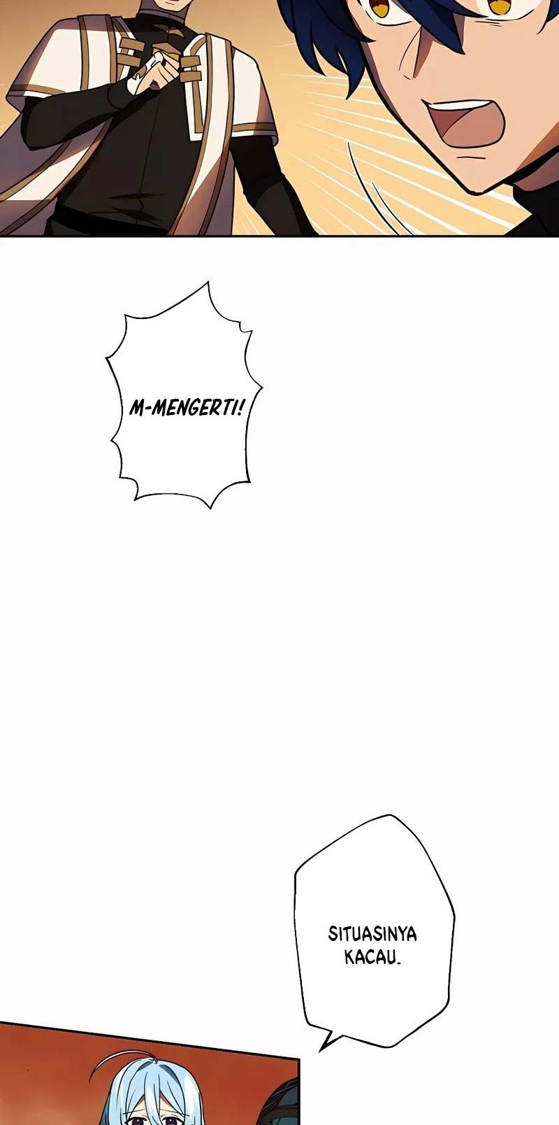Reborn Ranker – Gravity User Chapter 37 Gambar 45