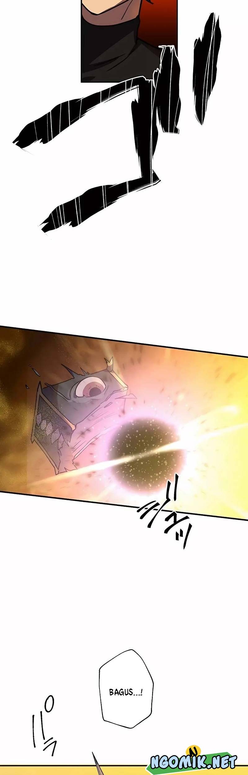 Reborn Ranker – Gravity User Chapter 37 Gambar 54
