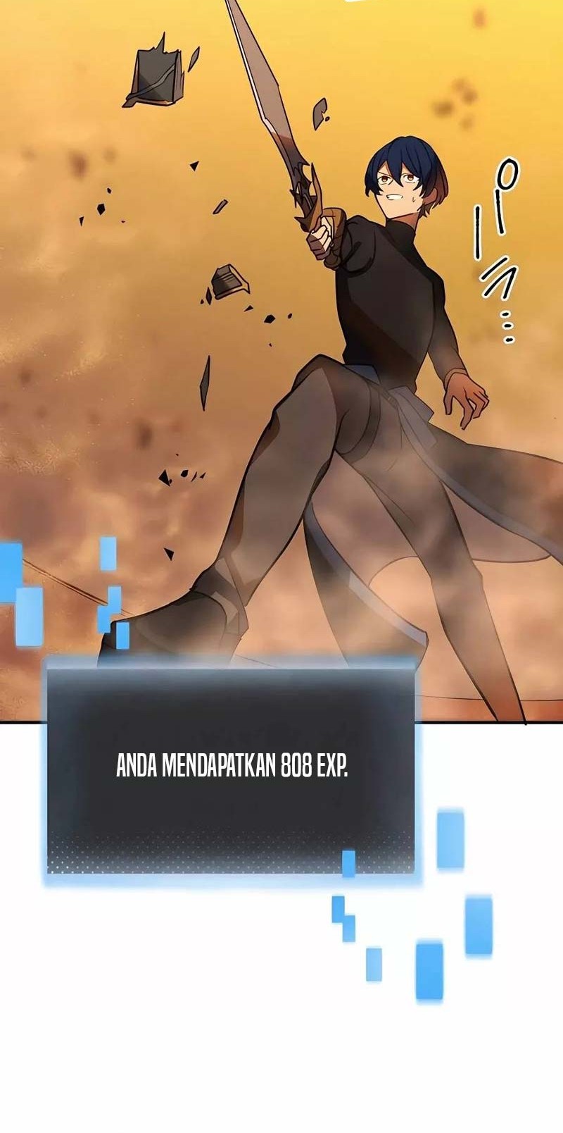 Reborn Ranker – Gravity User Chapter 37 Gambar 55