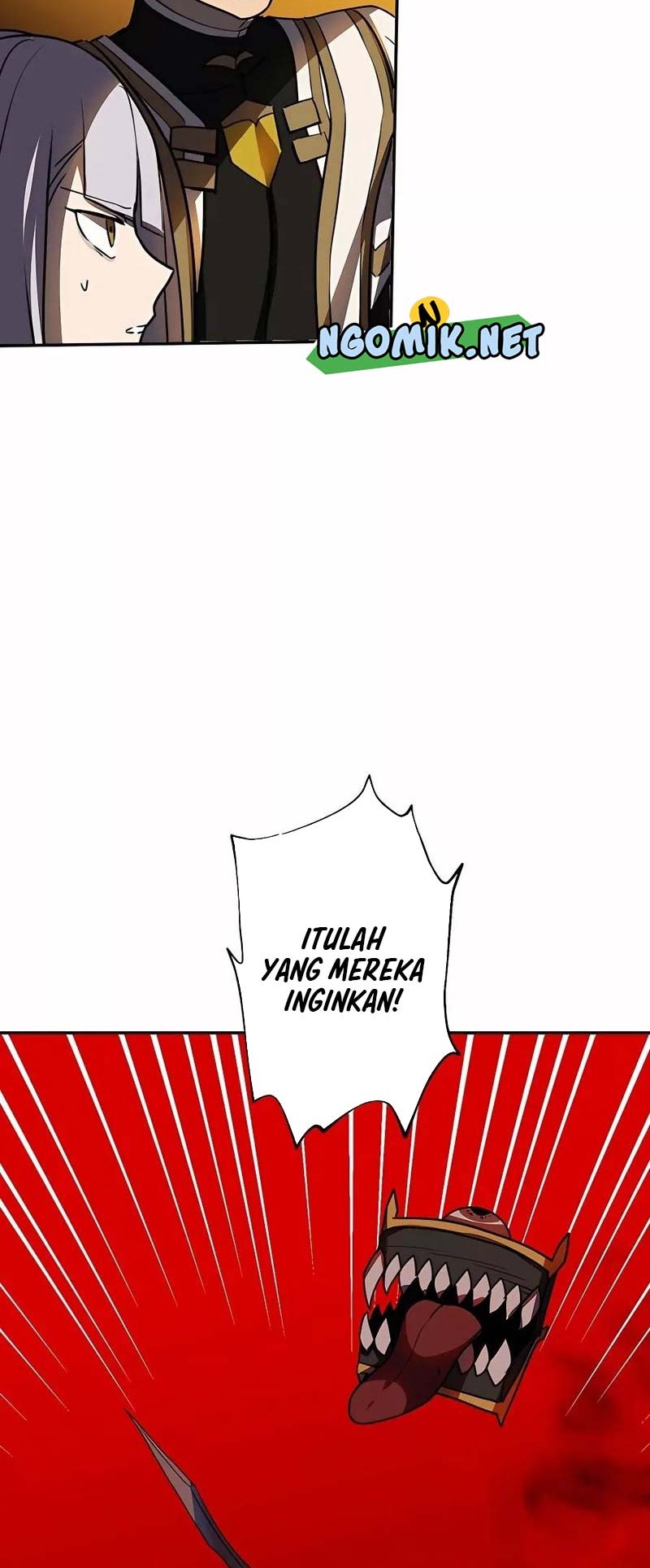 Reborn Ranker – Gravity User Chapter 37 Gambar 57