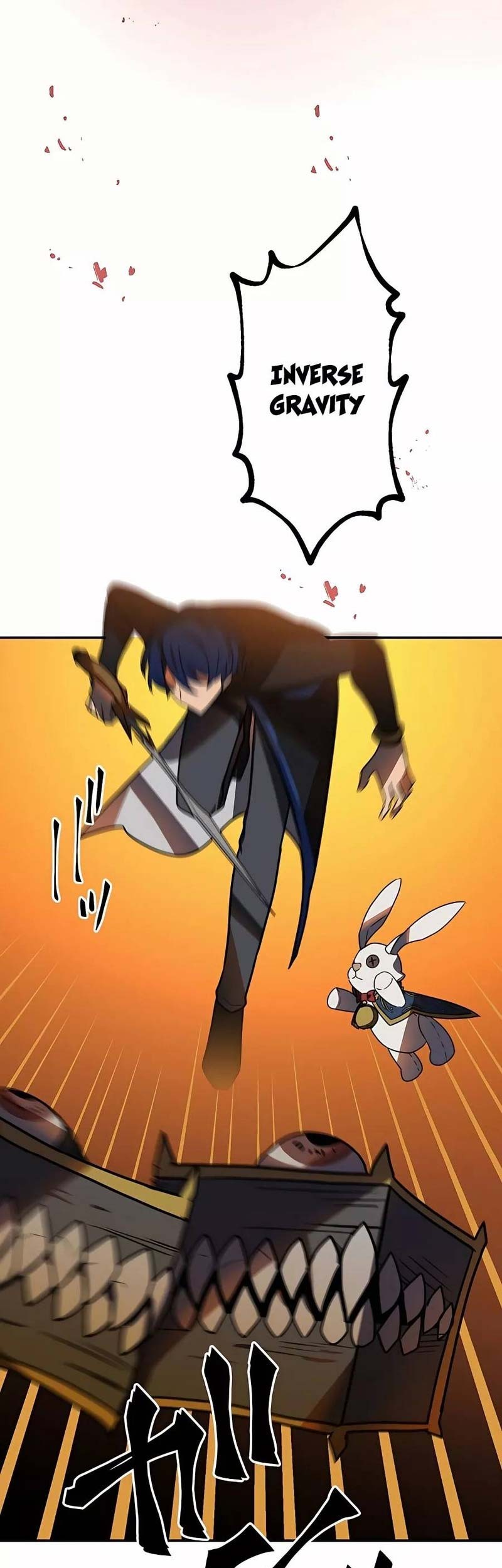 Reborn Ranker – Gravity User Chapter 37 Gambar 60