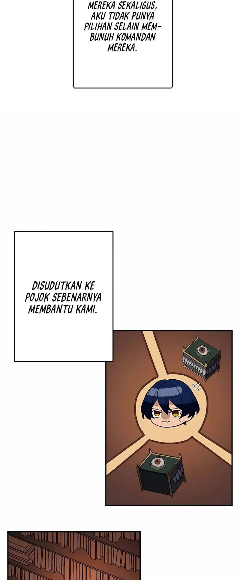 Reborn Ranker – Gravity User Chapter 37 Gambar 63