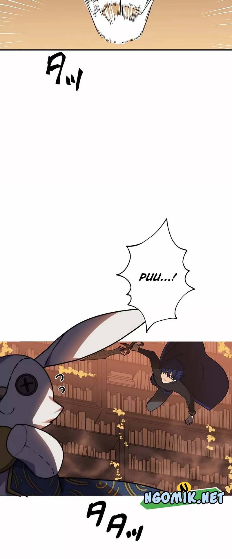 Reborn Ranker – Gravity User Chapter 37 Gambar 65