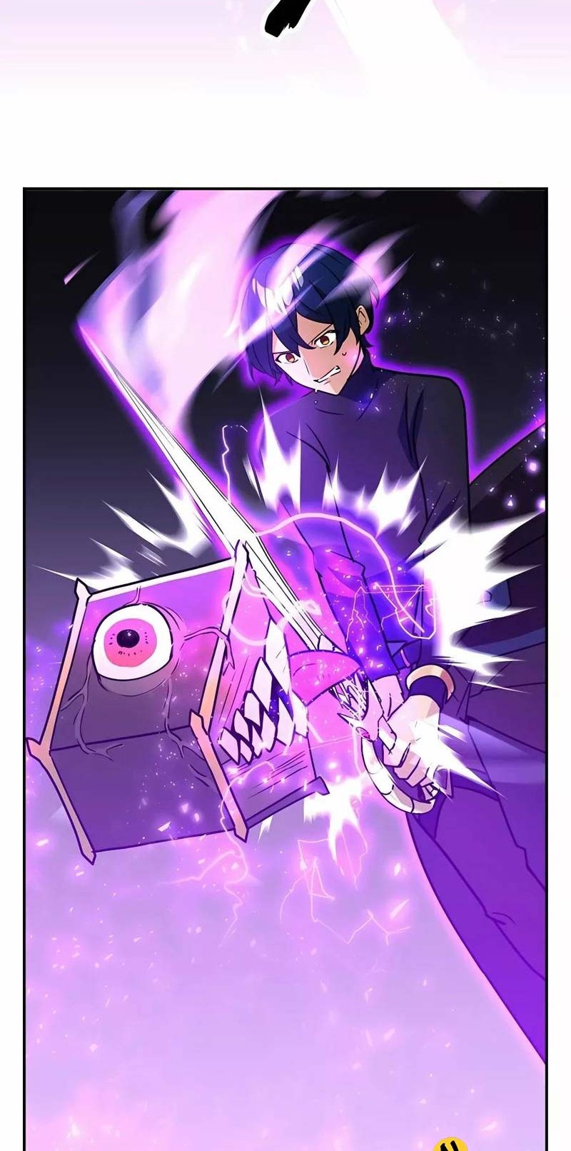 Reborn Ranker – Gravity User Chapter 37 Gambar 9