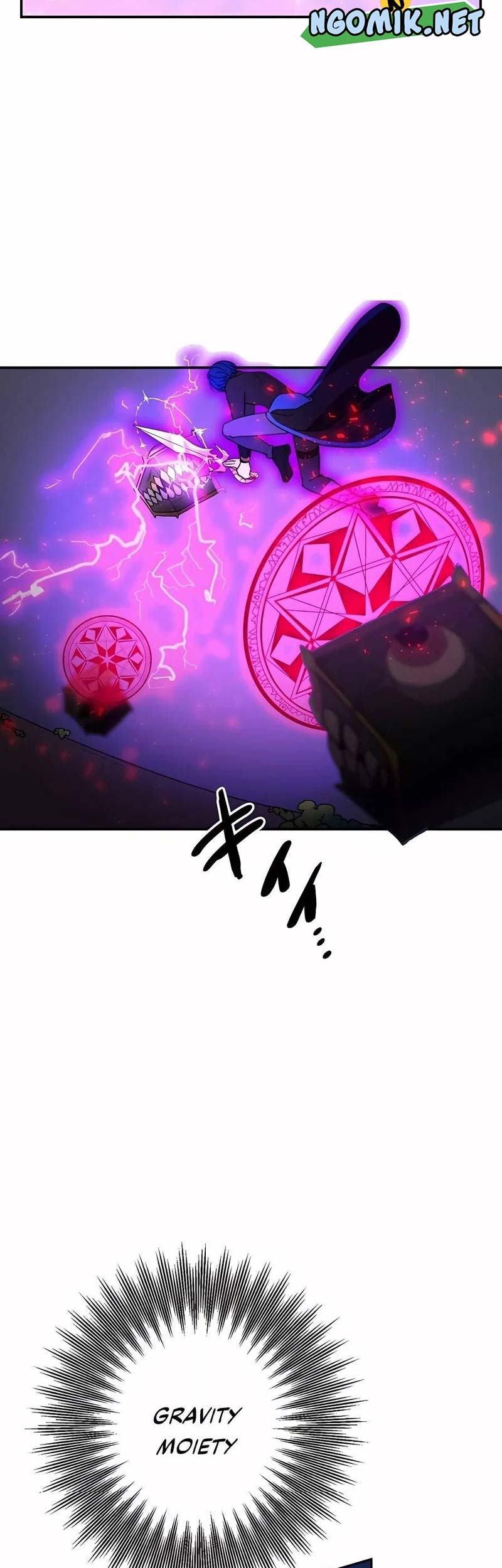Reborn Ranker – Gravity User Chapter 37 Gambar 10