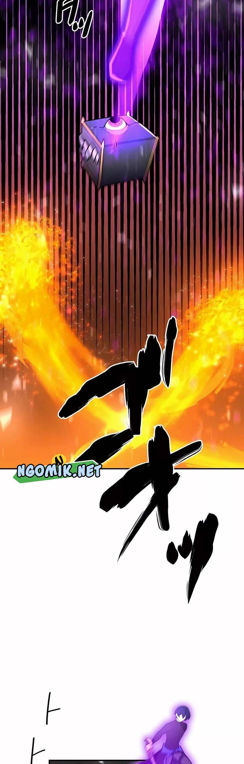 Reborn Ranker – Gravity User Chapter 37 Gambar 12
