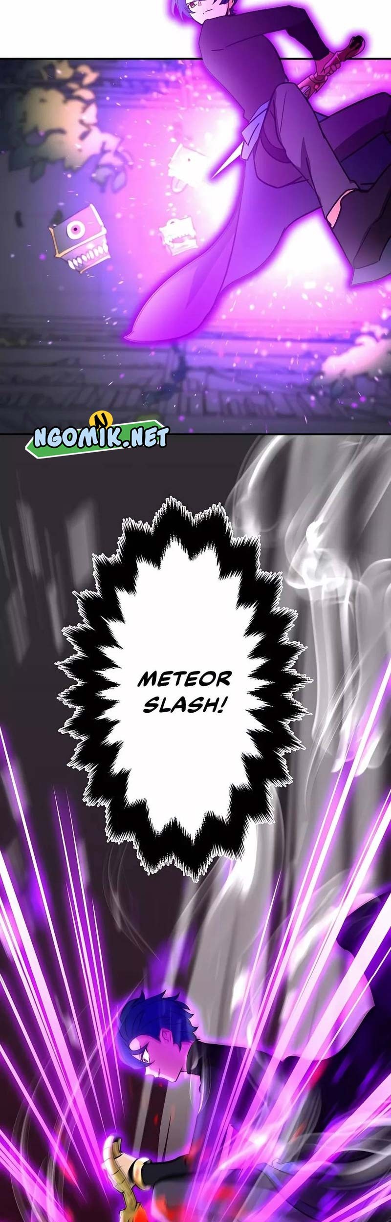 Reborn Ranker – Gravity User Chapter 37 Gambar 14
