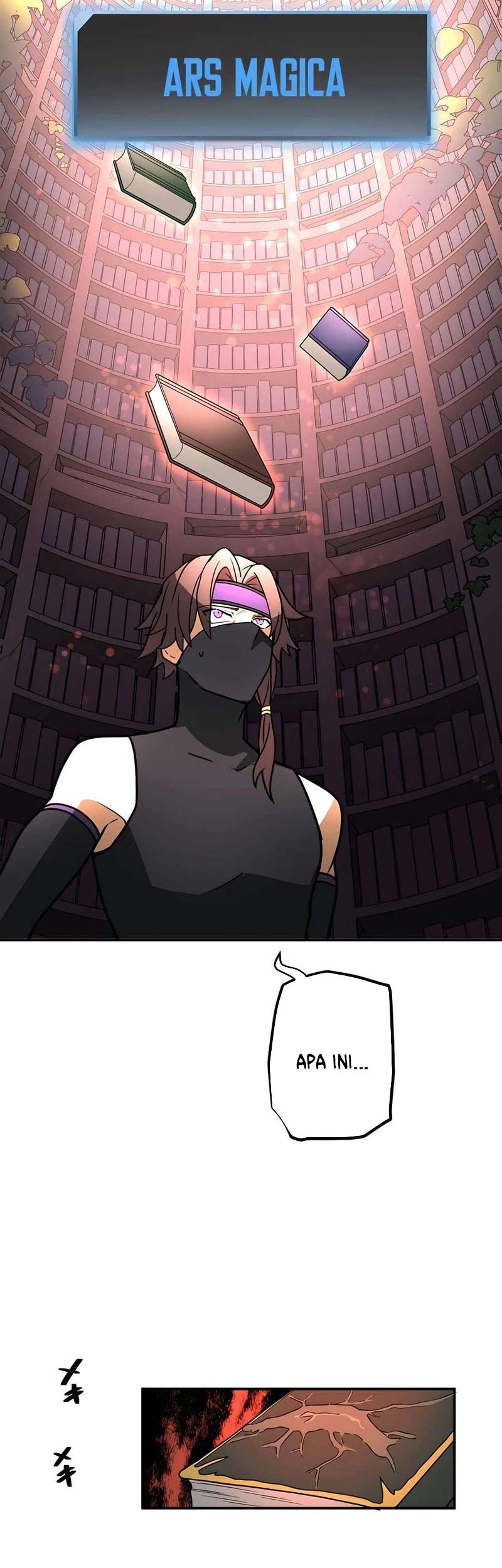 Reborn Ranker – Gravity User Chapter 36 Gambar 18