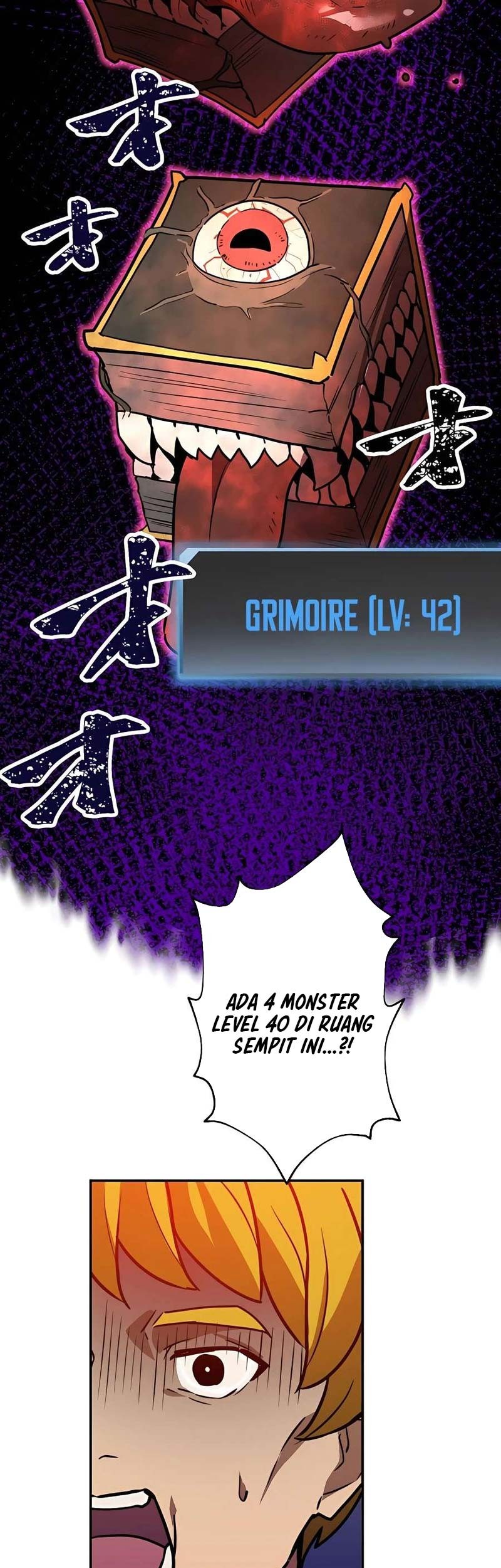 Reborn Ranker – Gravity User Chapter 36 Gambar 20