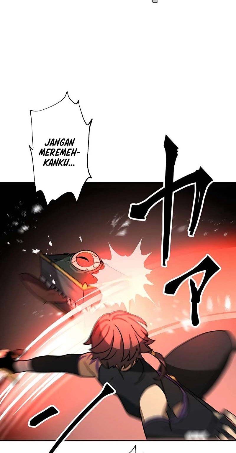 Reborn Ranker – Gravity User Chapter 36 Gambar 25