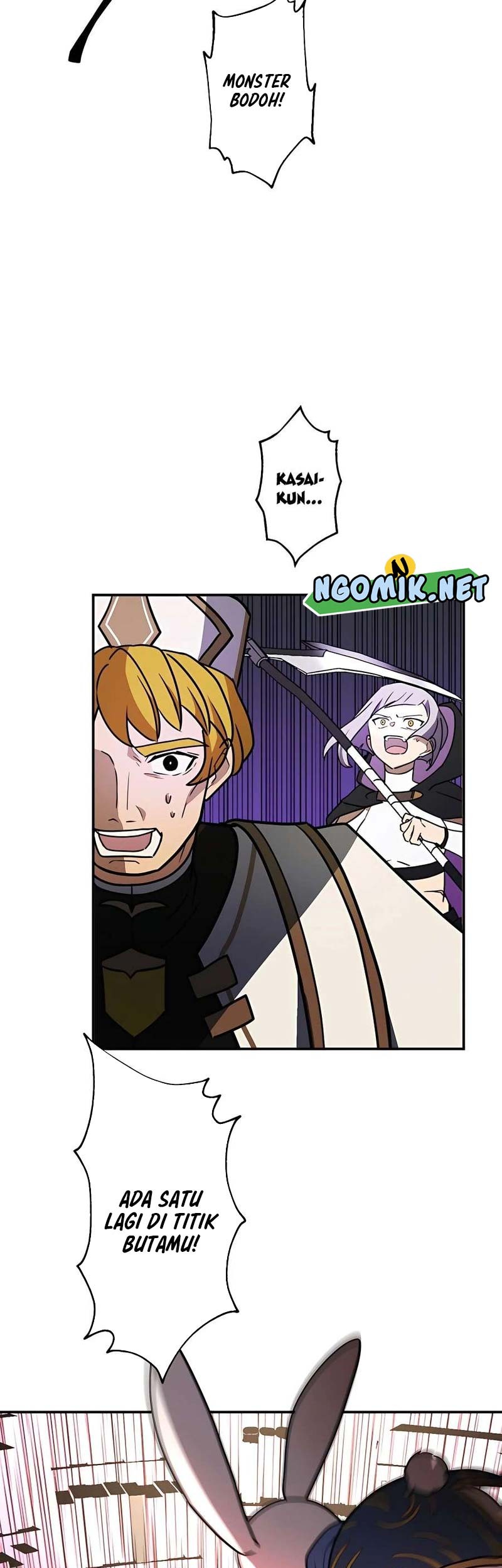 Reborn Ranker – Gravity User Chapter 36 Gambar 26