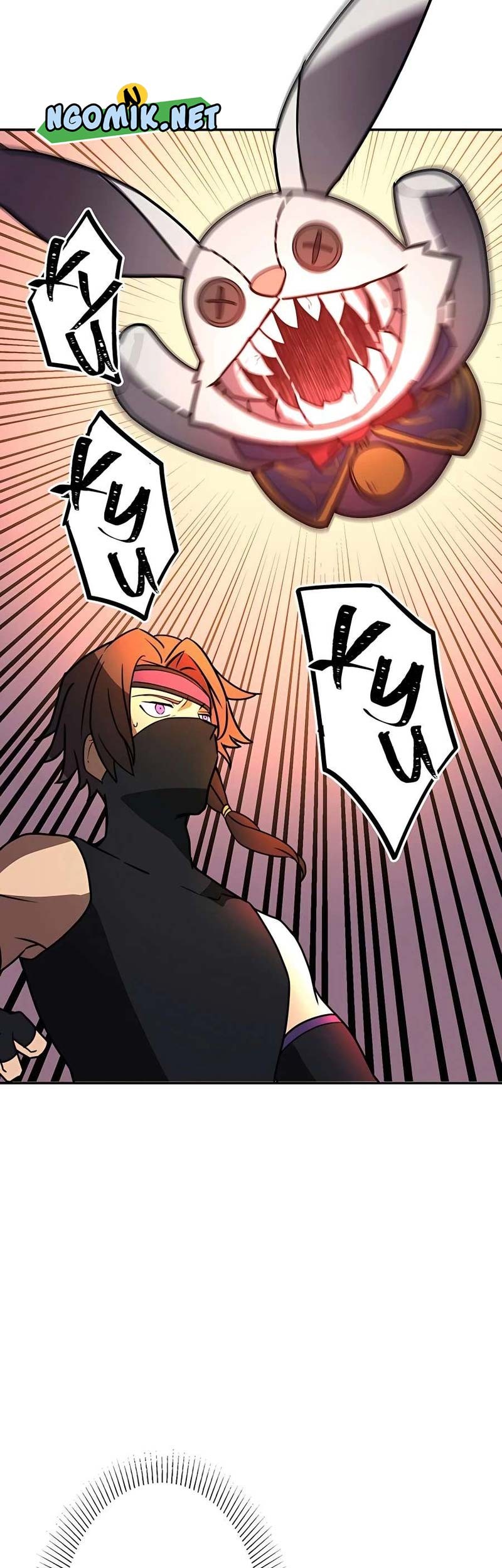 Reborn Ranker – Gravity User Chapter 36 Gambar 28