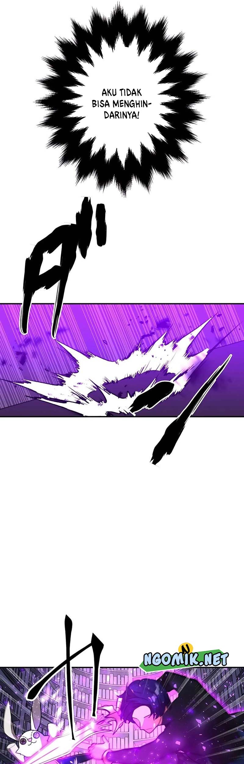 Reborn Ranker – Gravity User Chapter 36 Gambar 30
