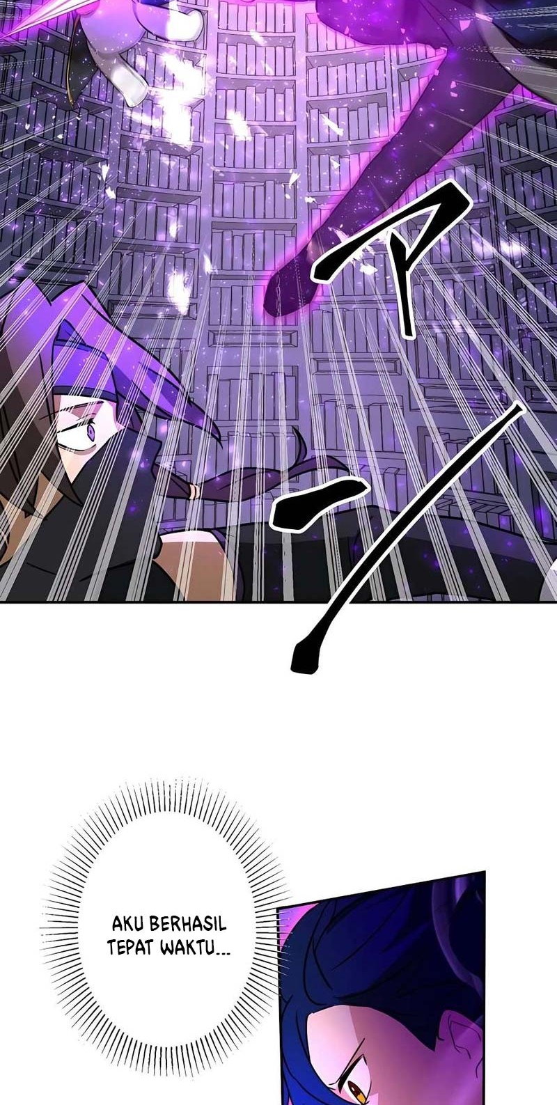 Reborn Ranker – Gravity User Chapter 36 Gambar 31