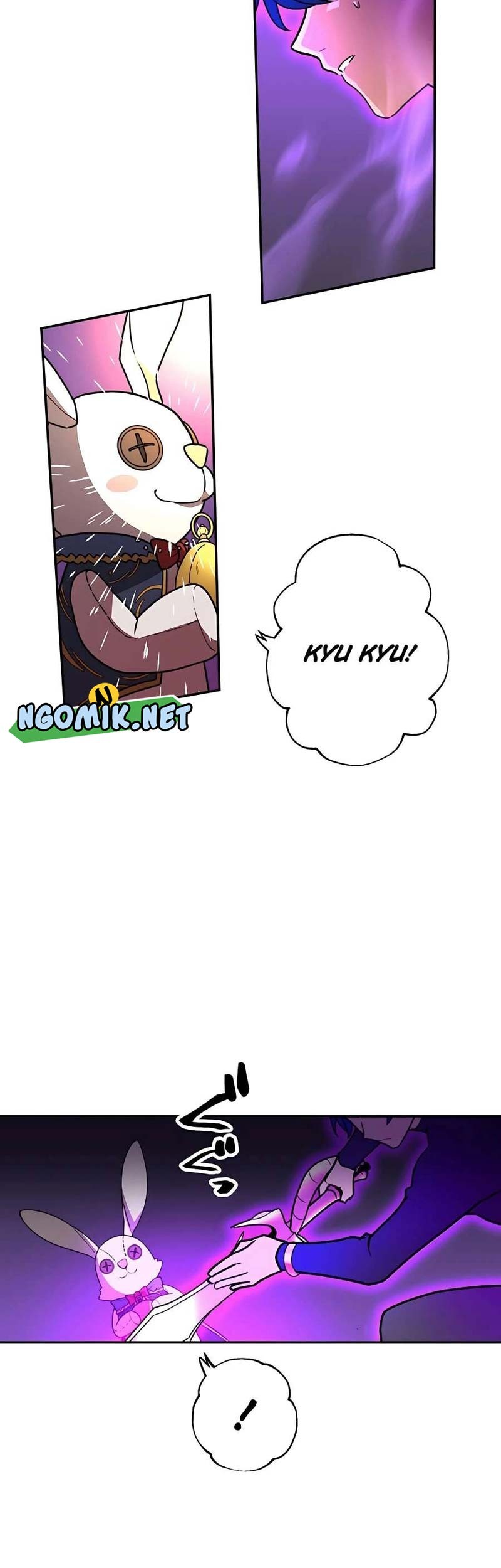 Reborn Ranker – Gravity User Chapter 36 Gambar 32