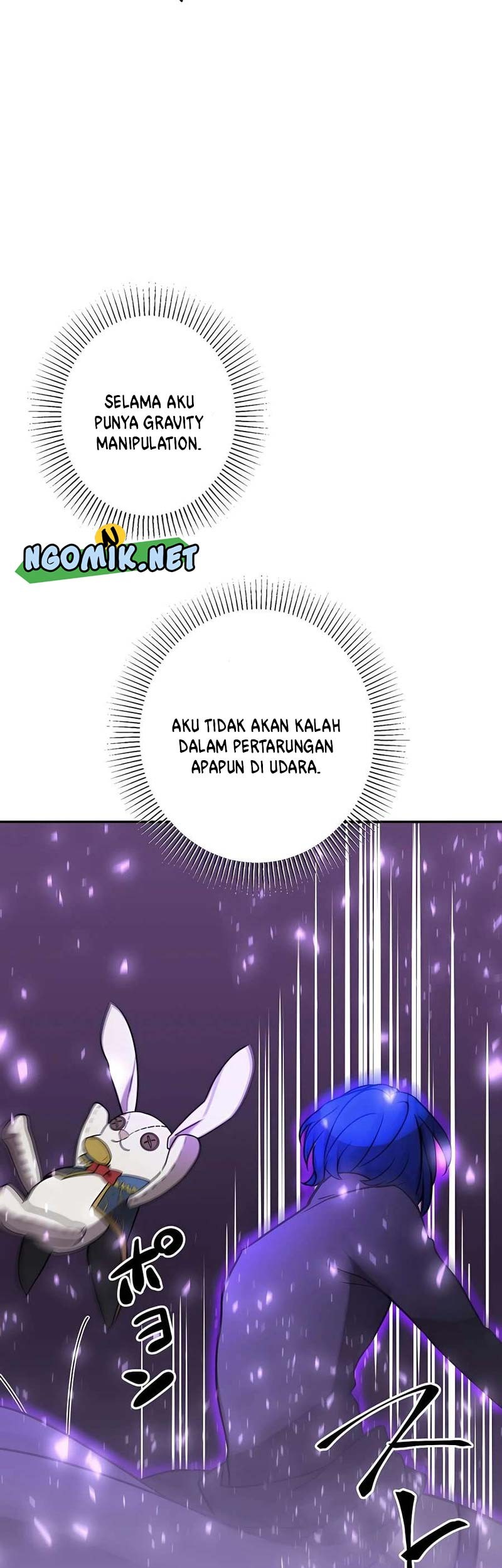 Reborn Ranker – Gravity User Chapter 36 Gambar 34