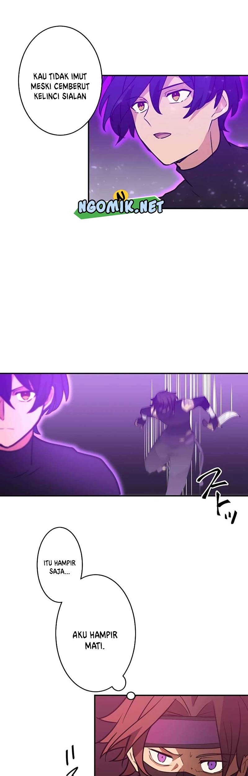 Reborn Ranker – Gravity User Chapter 36 Gambar 36