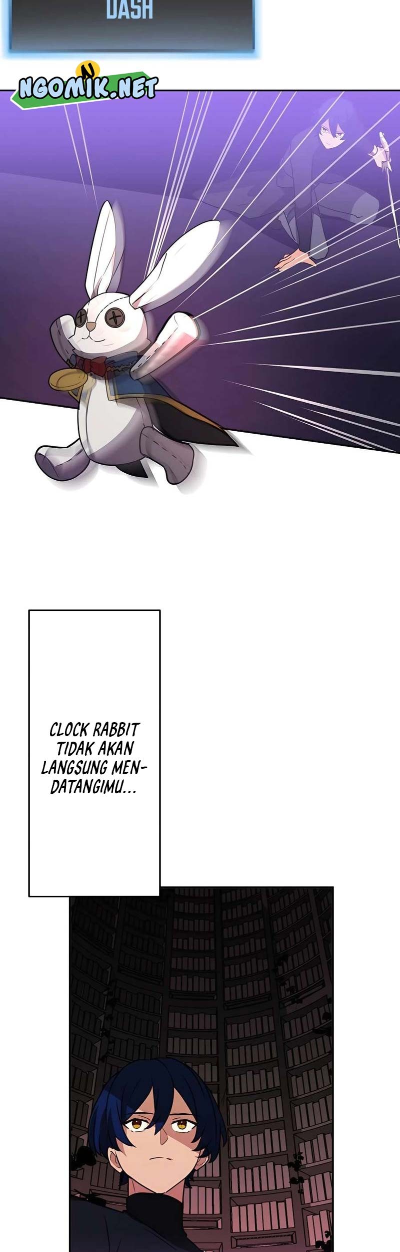 Reborn Ranker – Gravity User Chapter 36 Gambar 38