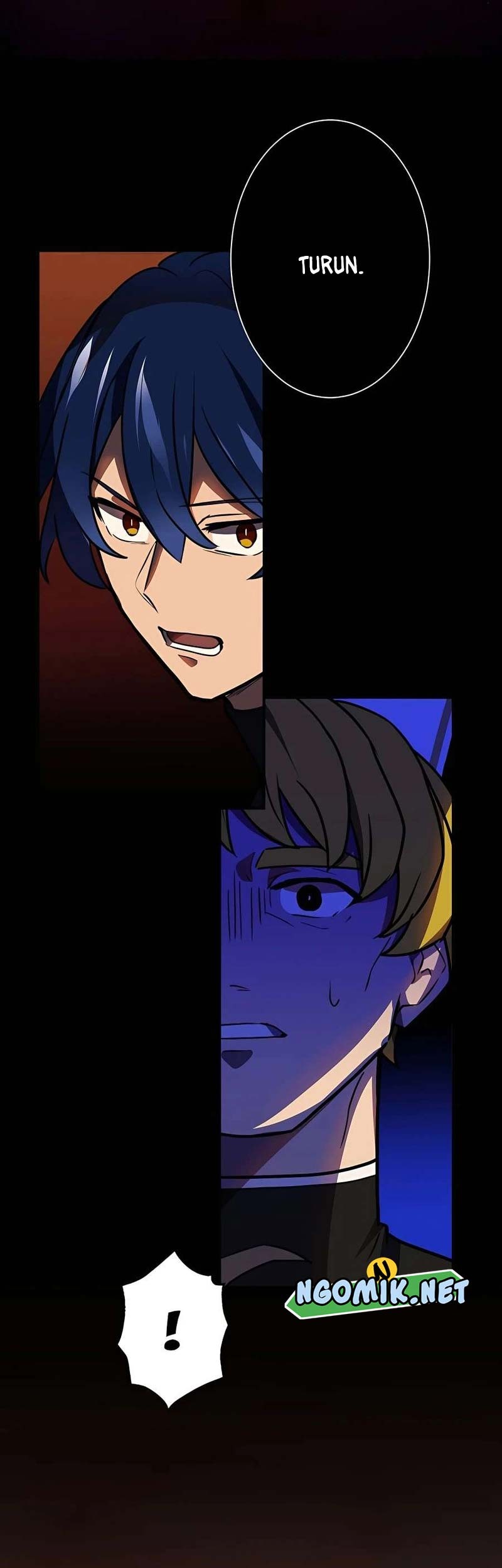 Reborn Ranker – Gravity User Chapter 36 Gambar 42