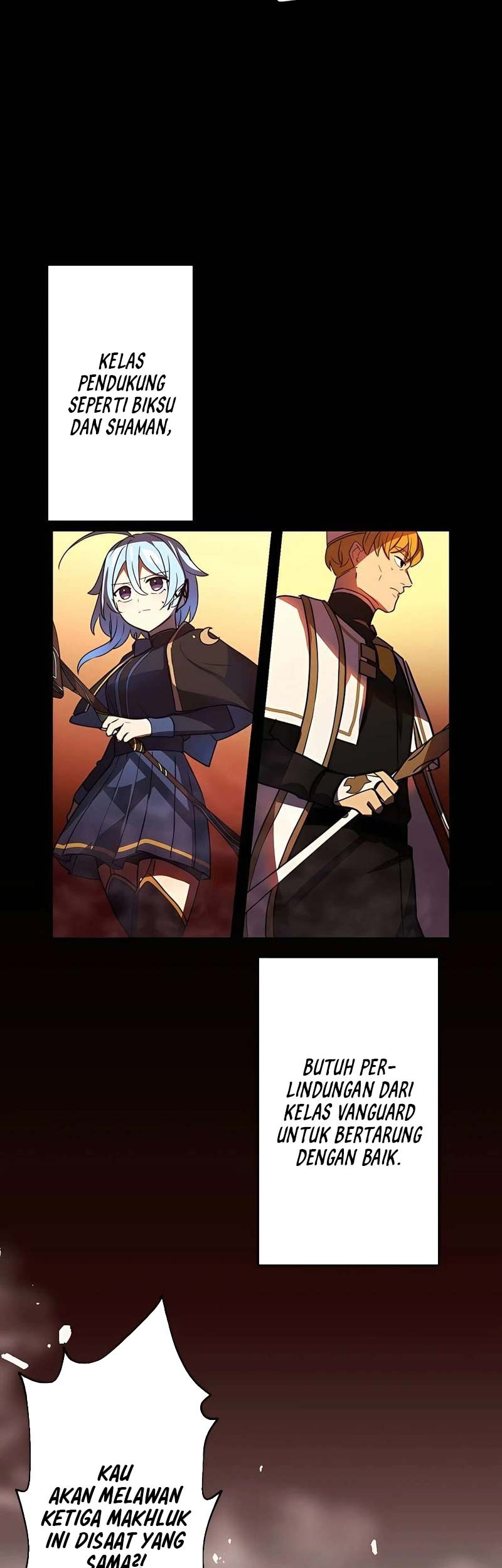 Reborn Ranker – Gravity User Chapter 36 Gambar 46