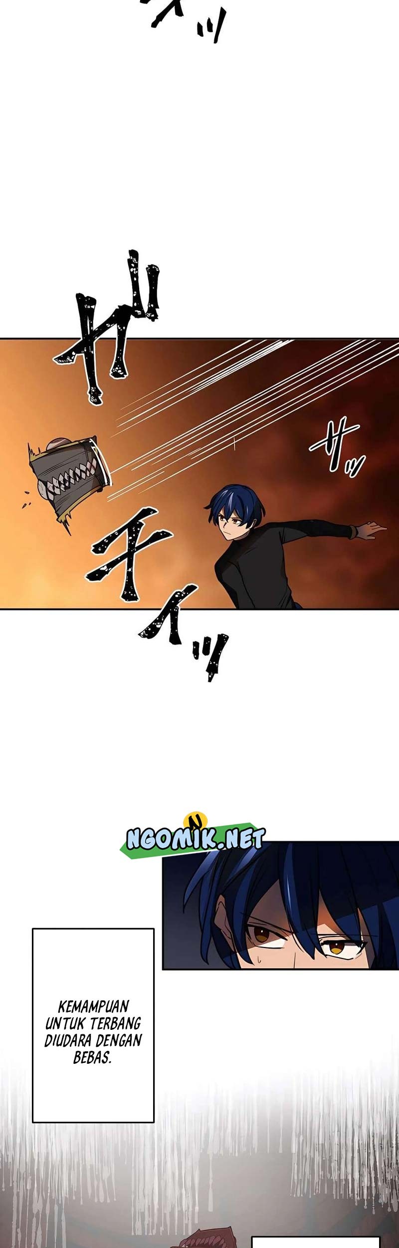 Reborn Ranker – Gravity User Chapter 36 Gambar 50