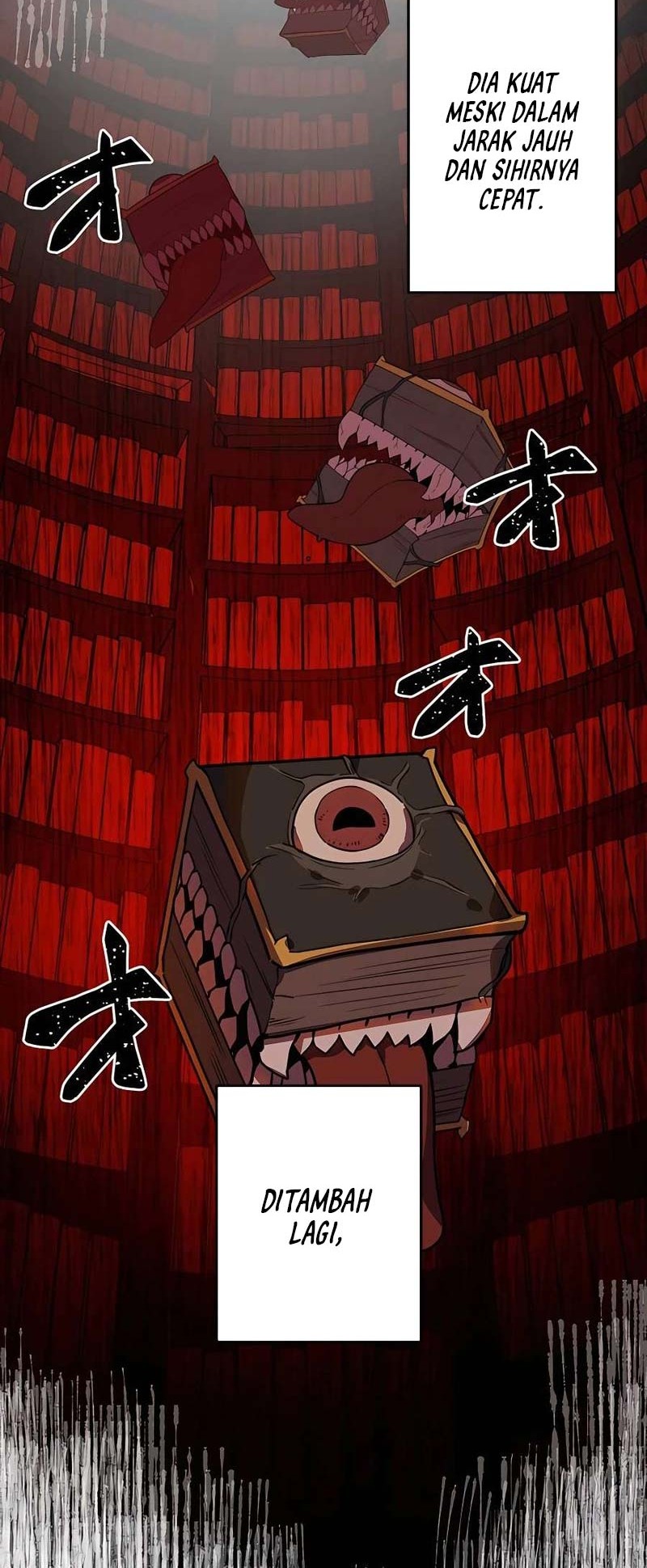 Reborn Ranker – Gravity User Chapter 36 Gambar 51