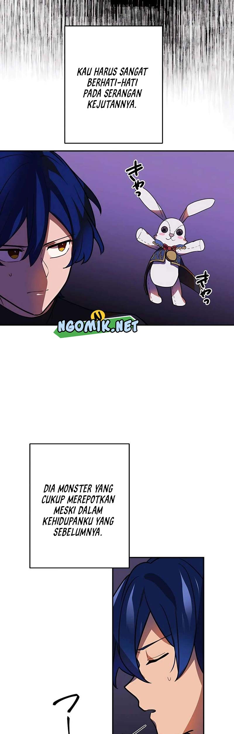 Reborn Ranker – Gravity User Chapter 36 Gambar 52