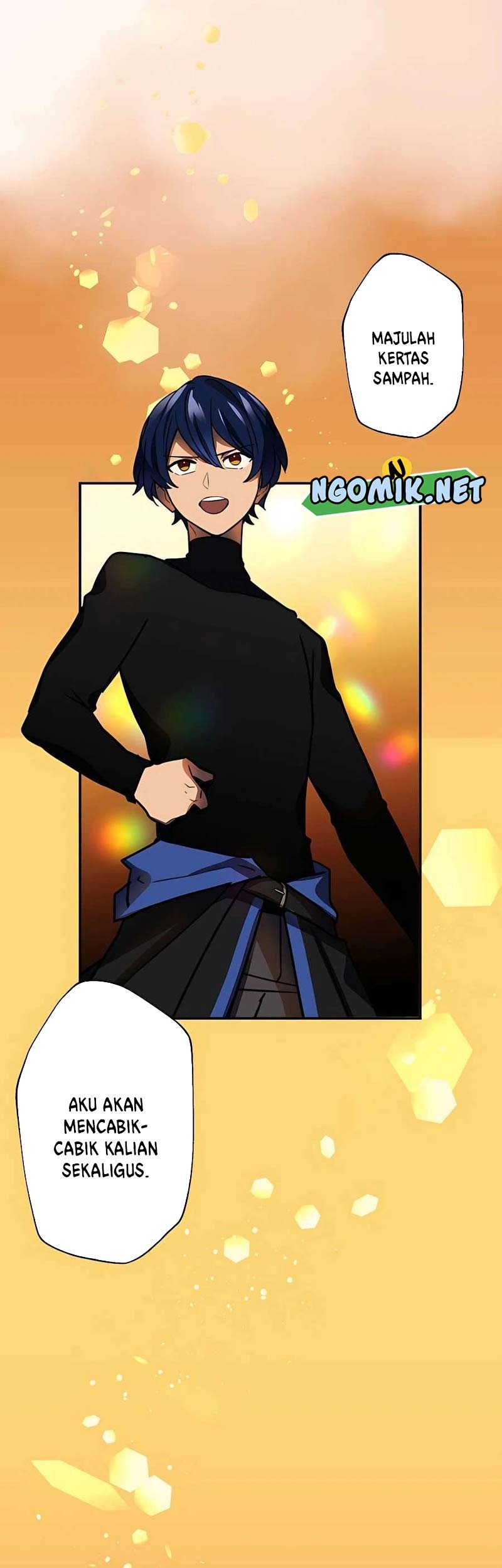 Reborn Ranker – Gravity User Chapter 36 Gambar 54