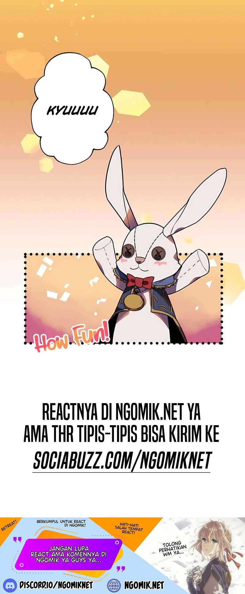 Reborn Ranker – Gravity User Chapter 36 Gambar 55